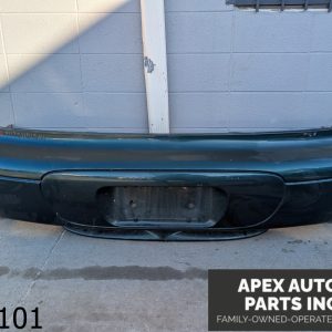 OEM 1995 Mitsubishi 3000GT 3.0L REAR BUMPER COVER BACK CAR