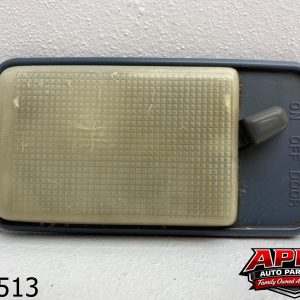 OEM 1995 Toyota T100 T-100 3.4L Blue Rear Overhead Map Dome Light