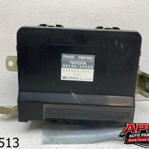 OEM 1995 Toyota T100 T-100 3.4L Cruise Control Module