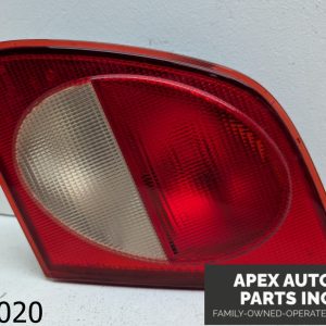 OEM 1996-1999 Mercedes E320 3.2L Passenger Right Inner Tail Light