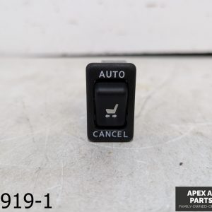 OEM 1996-2004 Nissan Pathfinder 3.5L MEMORY SEAT CONTROL SWITCH power cancel