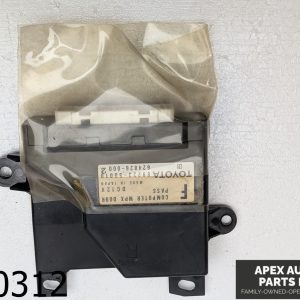 OEM 1996 Lexus LS400 4.0L FRONT RIGHT PASSENGER DOOR CONTROL MODULE