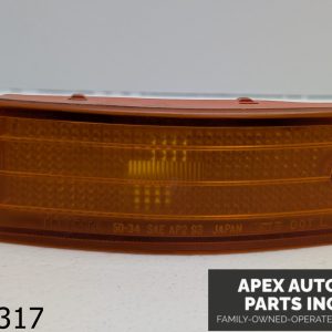OEM 1996 Lexus LS400 4.0L bumper Left Driver Side Maker Light Reflector