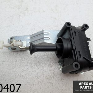 OEM 1996 Mercedes S420 4.2L TRUNK LOCK VACUUM ASSISTOR ACTUATOR