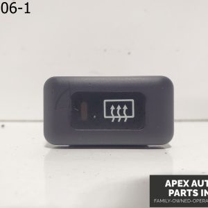 OEM 1996–2004 Acura RL 3.5L Switch Assembly Rear Defroster