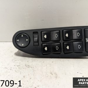 OEM 1997-2001 BMW 528i 2.8L Power Folding Mirrors Windows Switch Drivers Switch