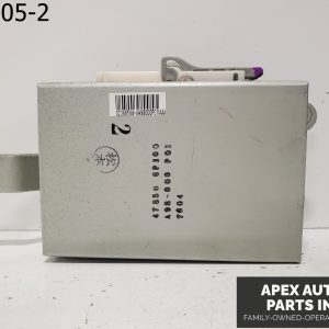 OEM 1997 Infiniti Q45 4L Body Control Module BCM BCU Computer Unit 28491AR202