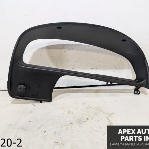 OEM 1997 Toyota 4Runner 3.4L Speedometer Cluster Bezel Trim B50