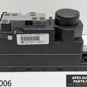 OEM 1998-2000 Mercedes C230 2.3L Central Locking Vacuum Pump