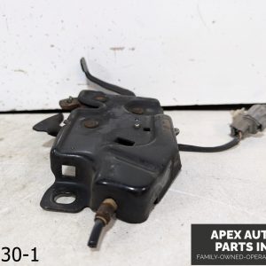 OEM 1998-2002 Honda Accord 3.0L Front Hood Lock Latch Release Actuator