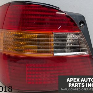 OEM 1998-2005 Lexus GS300 3.0L Outer Left Driver LH Tail Light Assembly