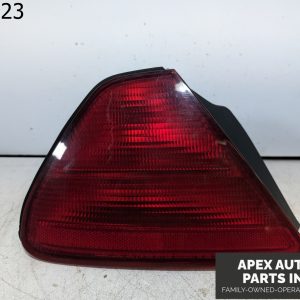 OEM 1998 Honda Accord 3L Driver Tail Light Coupe Quarter Panel