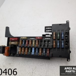 OEM 1998 Mercedes SLK230 2.3L Engine Fuse Relay Box Control Module