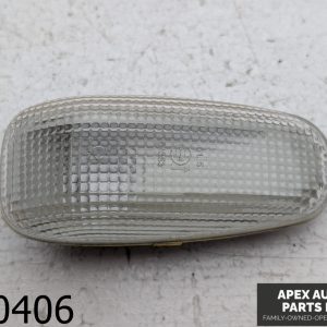 OEM 1998 Mercedes SLK230 2.3L FRONT FENDER INDICATOR LENS
