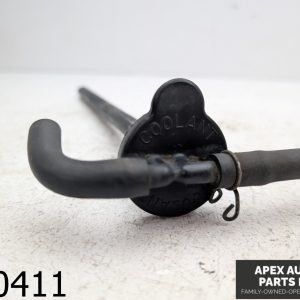 OEM 1998 Toyota Tacoma 2.4L Coolant Overflow Expansion Tank
