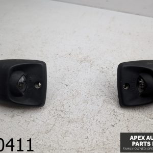 OEM 1998 Toyota Tacoma 2.4L License Plate Light Rear Bumper Mounted