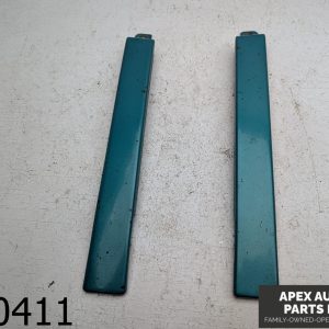 OEM 1998 Toyota Tacoma 2.4L UNDER COVER HEADLIGHT FRONT BUMPER FILLER TRIM PANEL