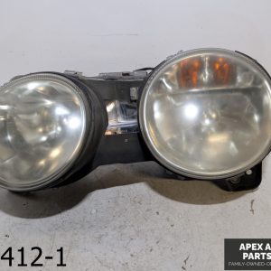 OEM 1999-2004 Jaguar S-Type 3.0L LEFT HEADLIGHT