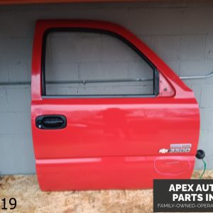 OEM 1999-2006 Chevrolet 3500 6.6L Front Right Door