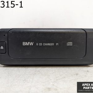 OEM 1999 750Li 6 Disc CD Changer player MAGAZINE 65128375537