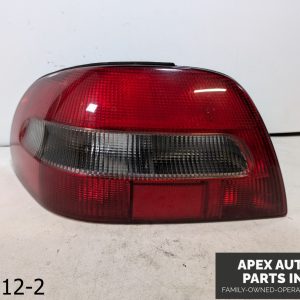 OEM 1999 Volvo C70 2.4L Driver Left Tail Light