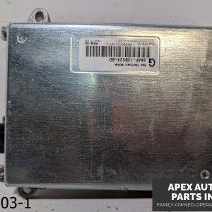 OEM 2000-2004 Jaguar S-Type 4.2L REAR ELECTRONIC MODULE 2W4F-13B524-BD
