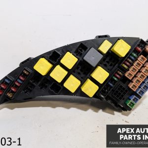 OEM 2000-2004 Jaguar S-Type 4.2L REAR FUSE BOX FUSEBOX RELAY ASSEMBLY MODULE