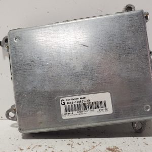 OEM 2000-2008 Jaguar S-Type 4.2L Front Electronic Module Unit 4R8313B525AB