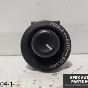 OEM 2000-2008 Jaguar S-Type 4.2L Steering Column & Pedals Switches 2R83-6465BA