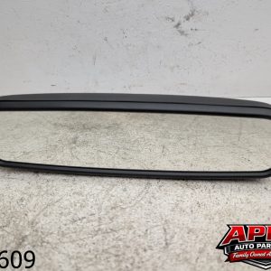 OEM 2000 Audi TT 1.8L Rear View Mirror Sedan Without Automatic Dimming