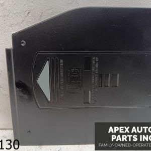 OEM 2000 Jaguar S-Type 3.0L CD 6 Disc Changer Magazine