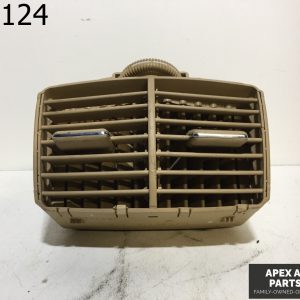OEM 2000 Mercedes S430 W220 Rear Air Vent