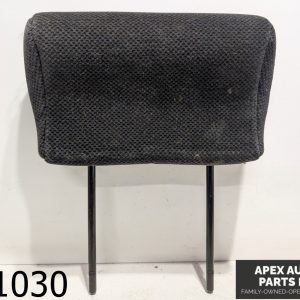 OEM 2000 Pontiac Firebird 3.8L Front Leather Head Rest