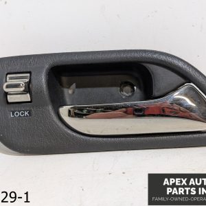 OEM 2001-2003 Acura MDX 3.5L Front Right Door Interior Handle