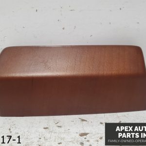 OEM 2001-2005 BMW 745i 4.4L Left Dashboard Wood Trim 7 008 035