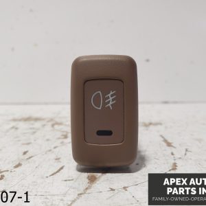 OEM 2001-2006 Acura MDX 3.5L Tan Fog Light Switch Connector