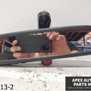 OEM 2001-2007 BMW 530XI 3.0L Auto Dim RearView Mirror Homelink Hidden Compass