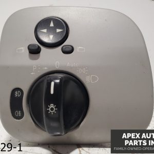 OEM 2001-2007 Mercedes C230 1.8L Front Headlight Control Switch Assembly