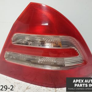 OEM 2001-2007 Mercedes C230 1.8L Rear Right Passenger Side Tail Light Lamp