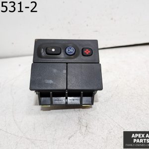 OEM 2001 Chevrolet Suburban 5.3L 12450568 ONSTAR EMERGENCY SWITCH