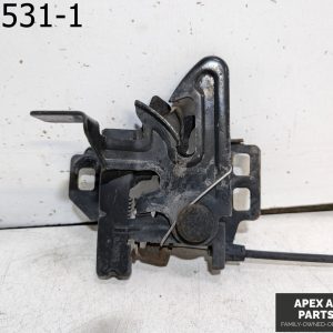 OEM 2001 Chevrolet Suburban 5.3L Hood Latch Safety Hold Down