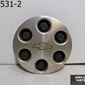 OEM 2001 Chevrolet Suburban 5.3L Wheel Center Hub Cap