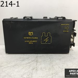 OEM 2001 Ford Ranger Engine Fuse Box 4.0L