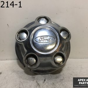 OEM 2001 Ford Ranger Wheel Center Cap Chrome YL54-1A096-BA  ab