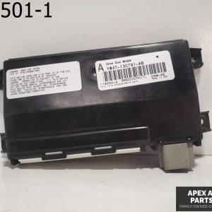 OEM 2001 Jaguar S-Type 4L DRIVER DOOR MODULE YW4T- 13C791-AA / AB