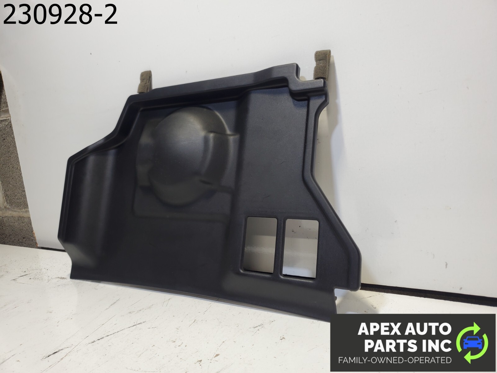 OEM 2001 LEXUS RX300 LEFT UNDER DASH KNEE PANEL COVER TRIM - Image 4