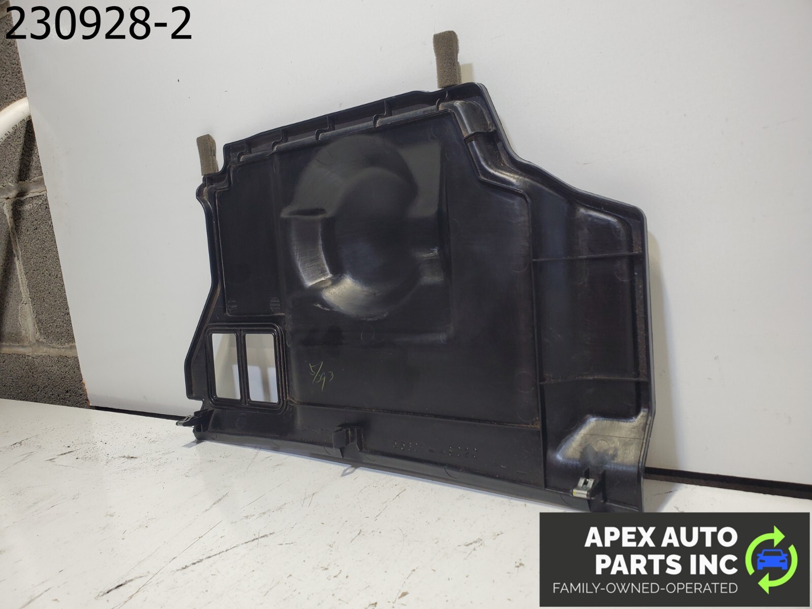 OEM 2001 LEXUS RX300 LEFT UNDER DASH KNEE PANEL COVER TRIM - Image 7