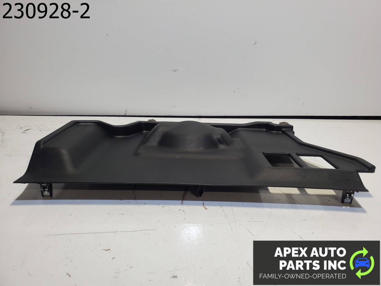 OEM 2001 LEXUS RX300 LEFT UNDER DASH KNEE PANEL COVER TRIM - Image 9
