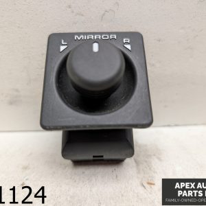 OEM 2001 Land Rover Discovery 4.0L Power Mirror Switch