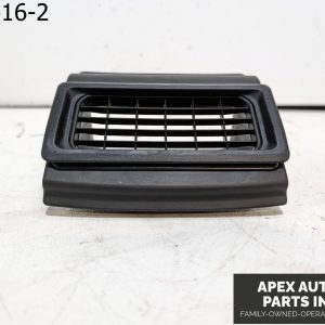 OEM 2001 Lexus LS430 4.3L Armrest Center Console Air Vent Duct Mesh